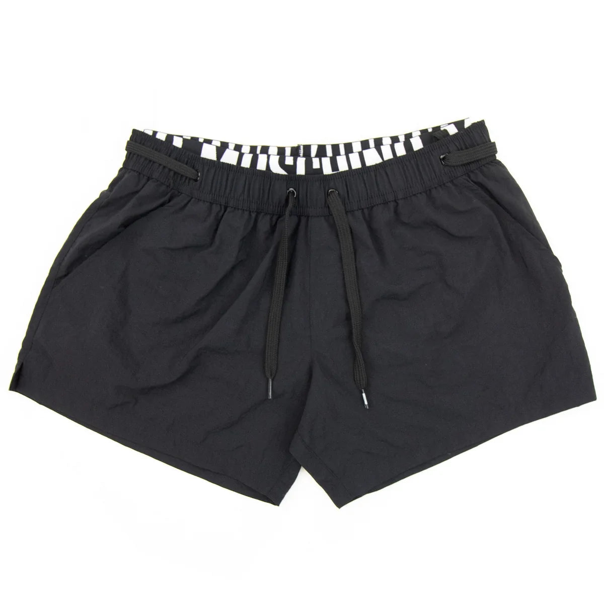 MOSCHINO SWIM COSTUME DA BAGNO XS BANDA CON LOGO NERO