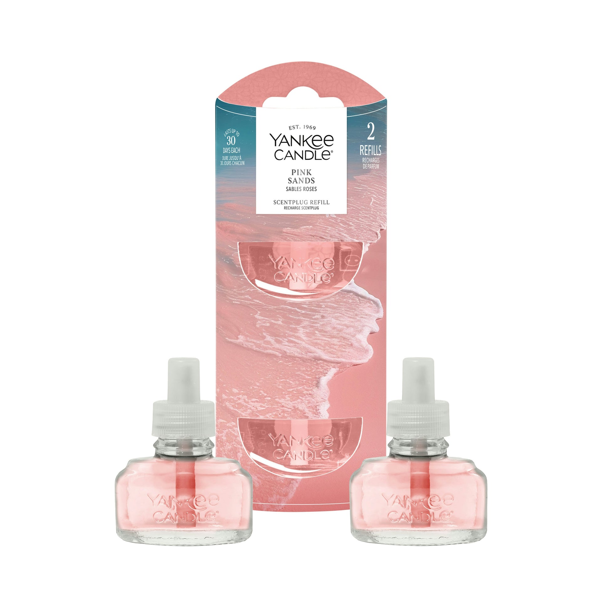 Rirarica per diffusore Pink Sands