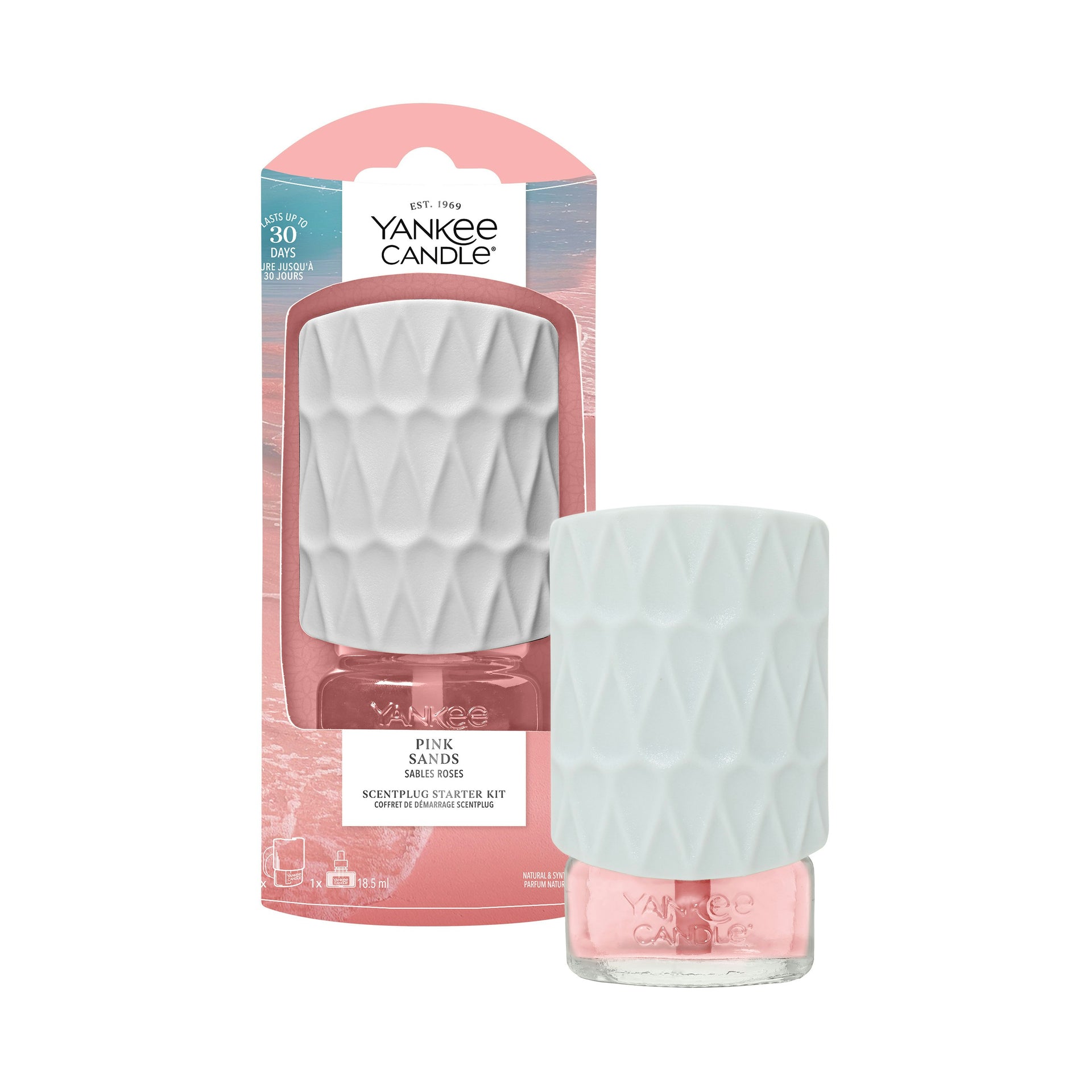 Kit base diffusore Pink Sands