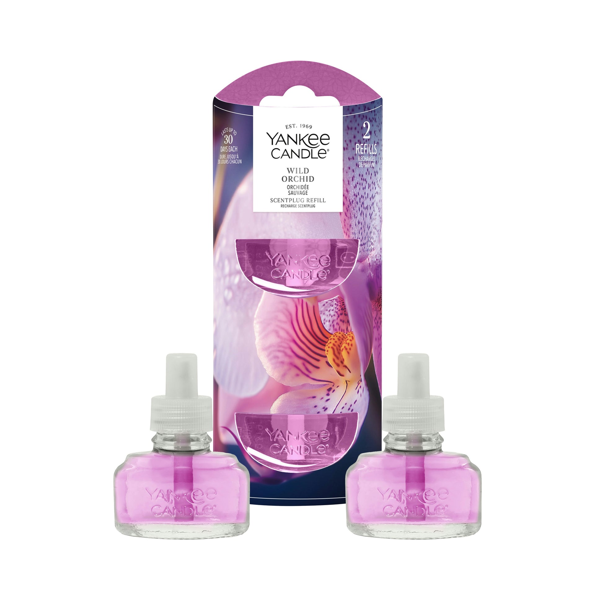 Rirarica per diffusore Wild Orchid