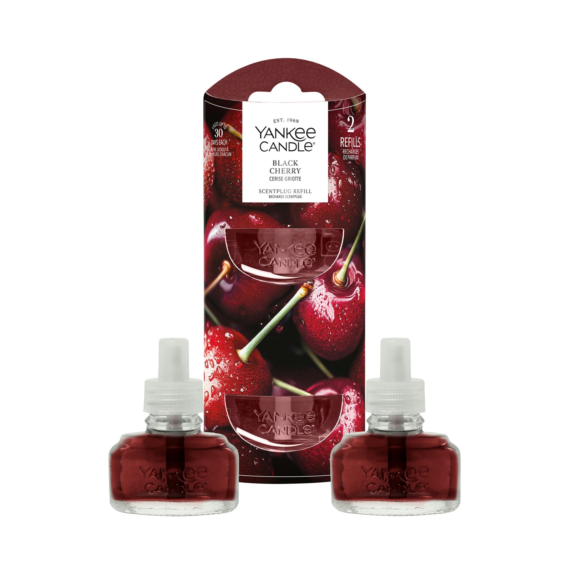 Rirarica per diffusore Black Cherry