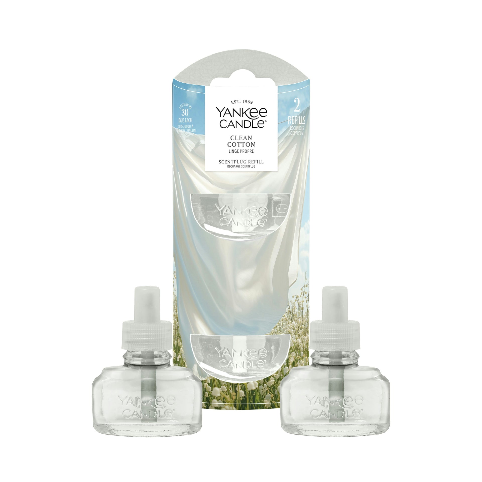 Rirarica per diffusore Clean Cotton