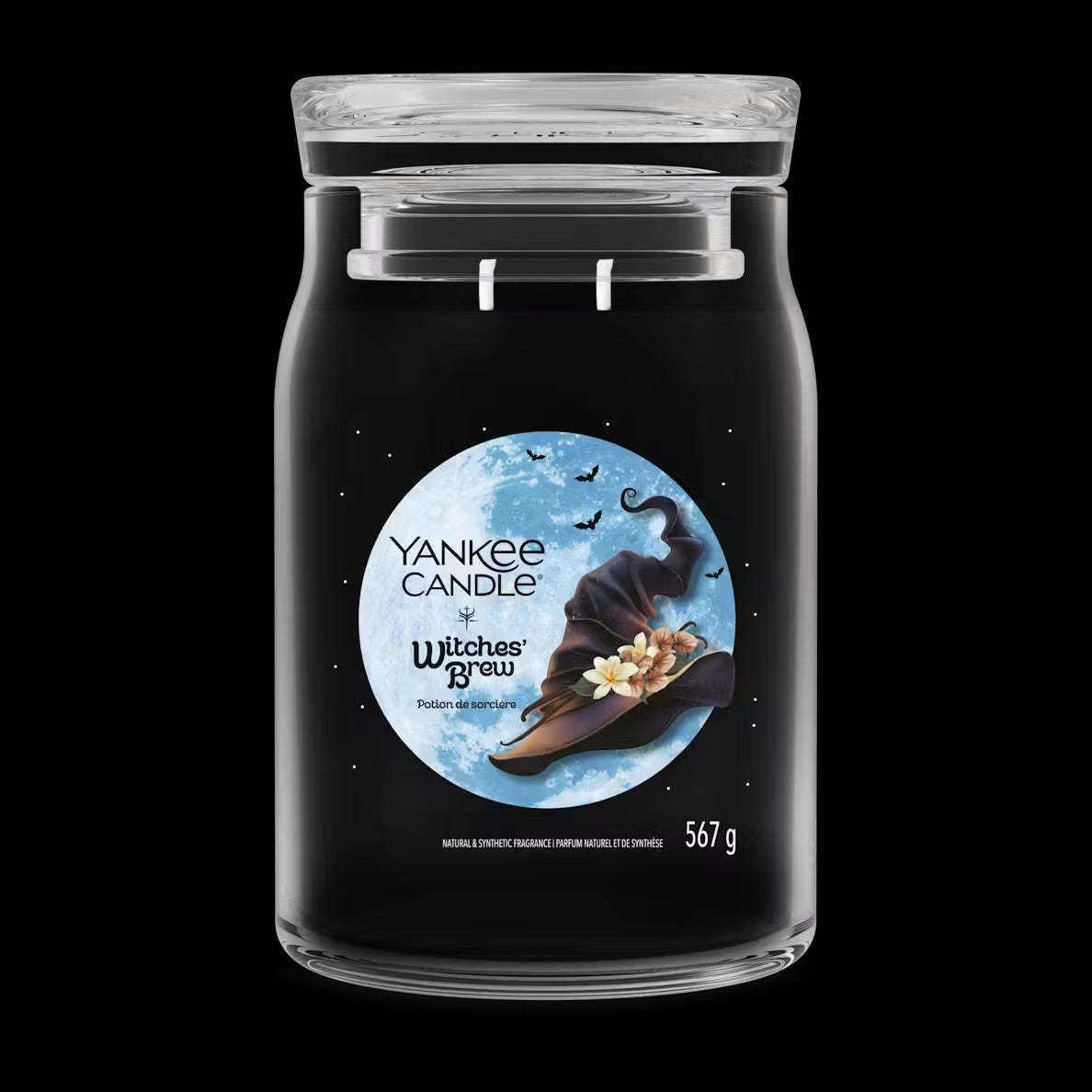Candela Witches Brew Yankee Candle