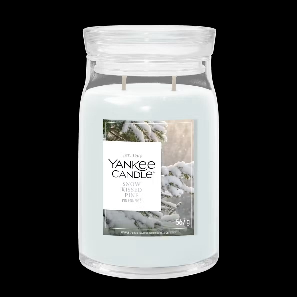 Candela Snow Kissed Pine