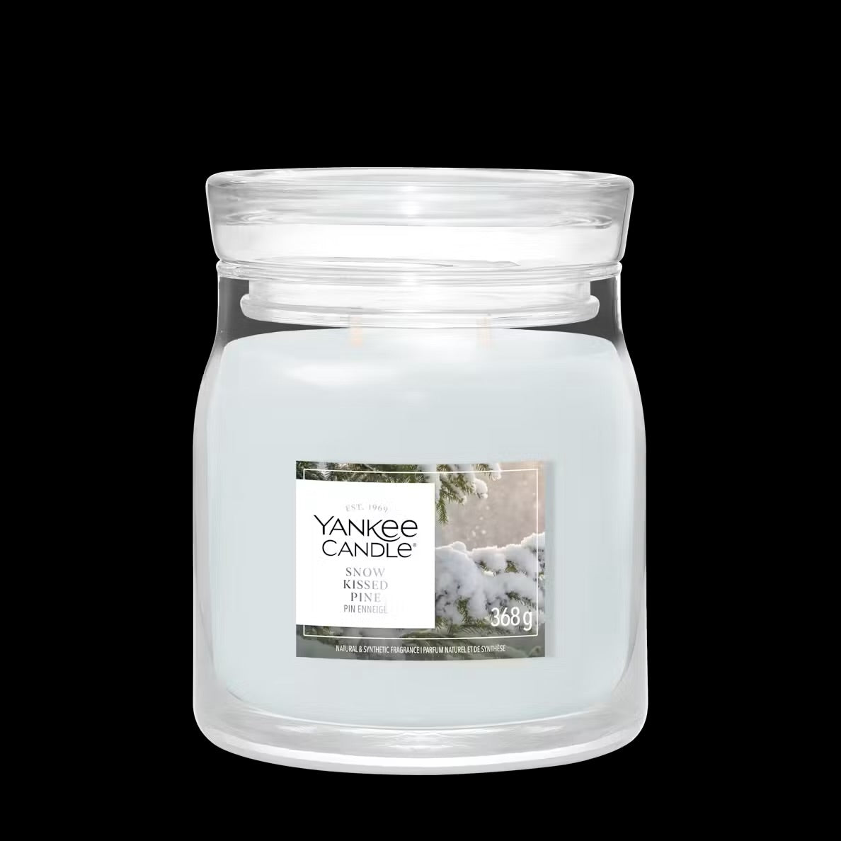 Candela Snow Kissed Pine