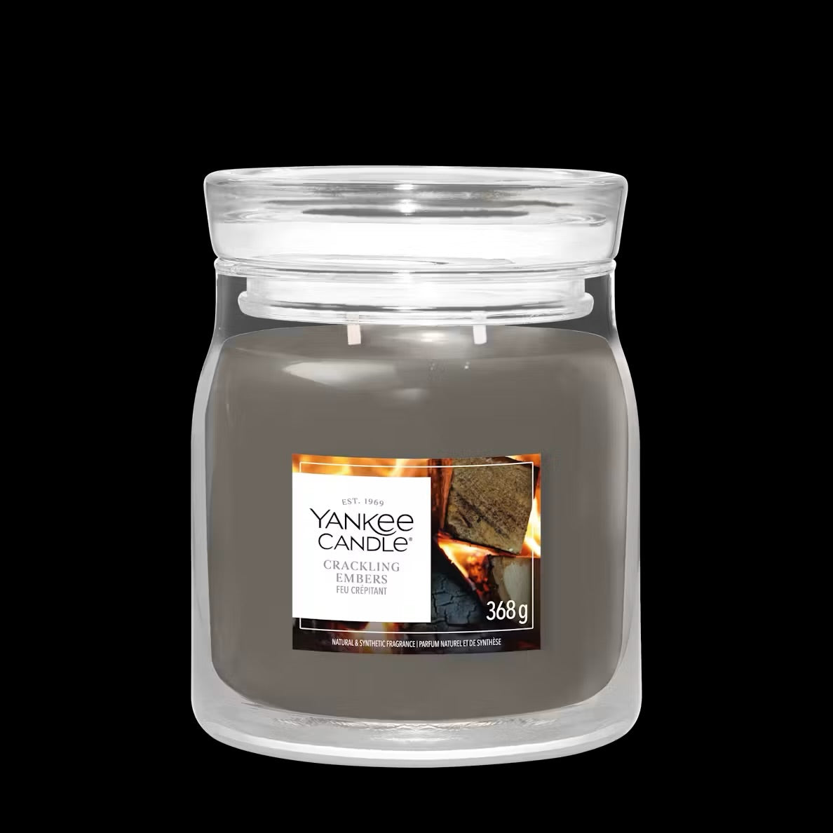 Candela Crackling Embers