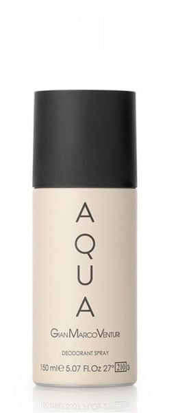 GianMarco Venturi Deodorante Spray Aqua