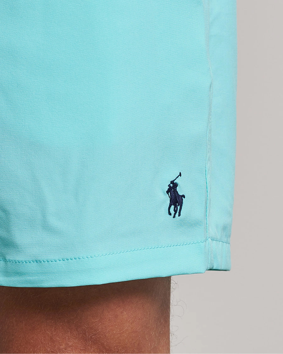 Traveler Boxer Swim Shorts Verde Acqua XL