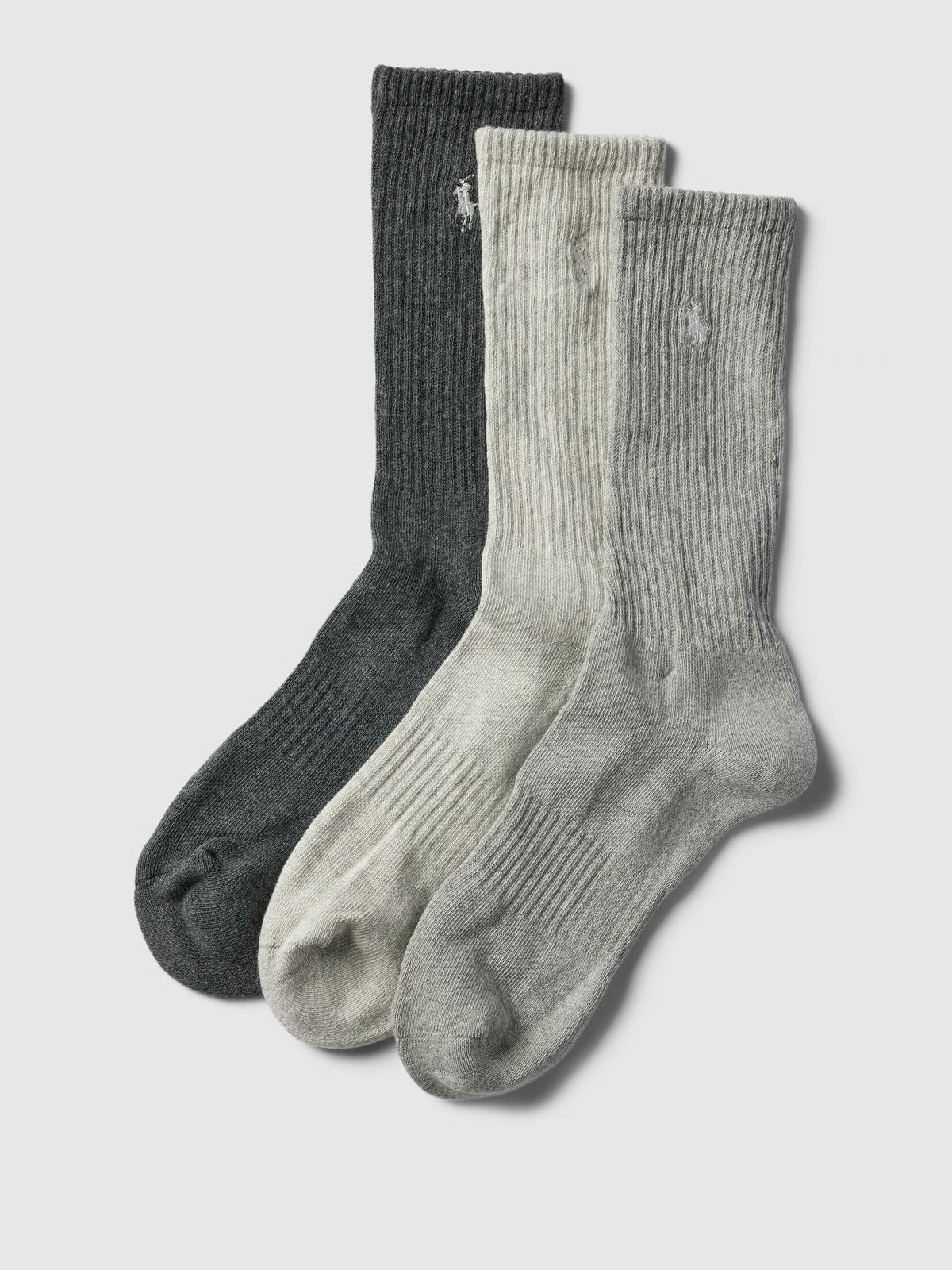 Calze Polo Ralph Lauren Grigio