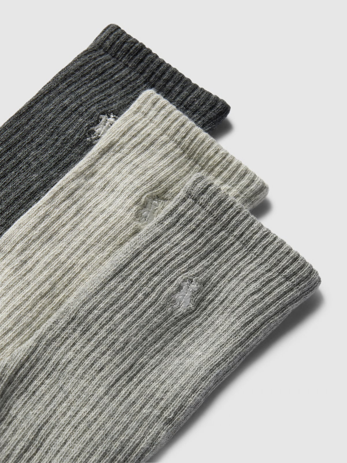 Calze Polo Ralph Lauren Grigio