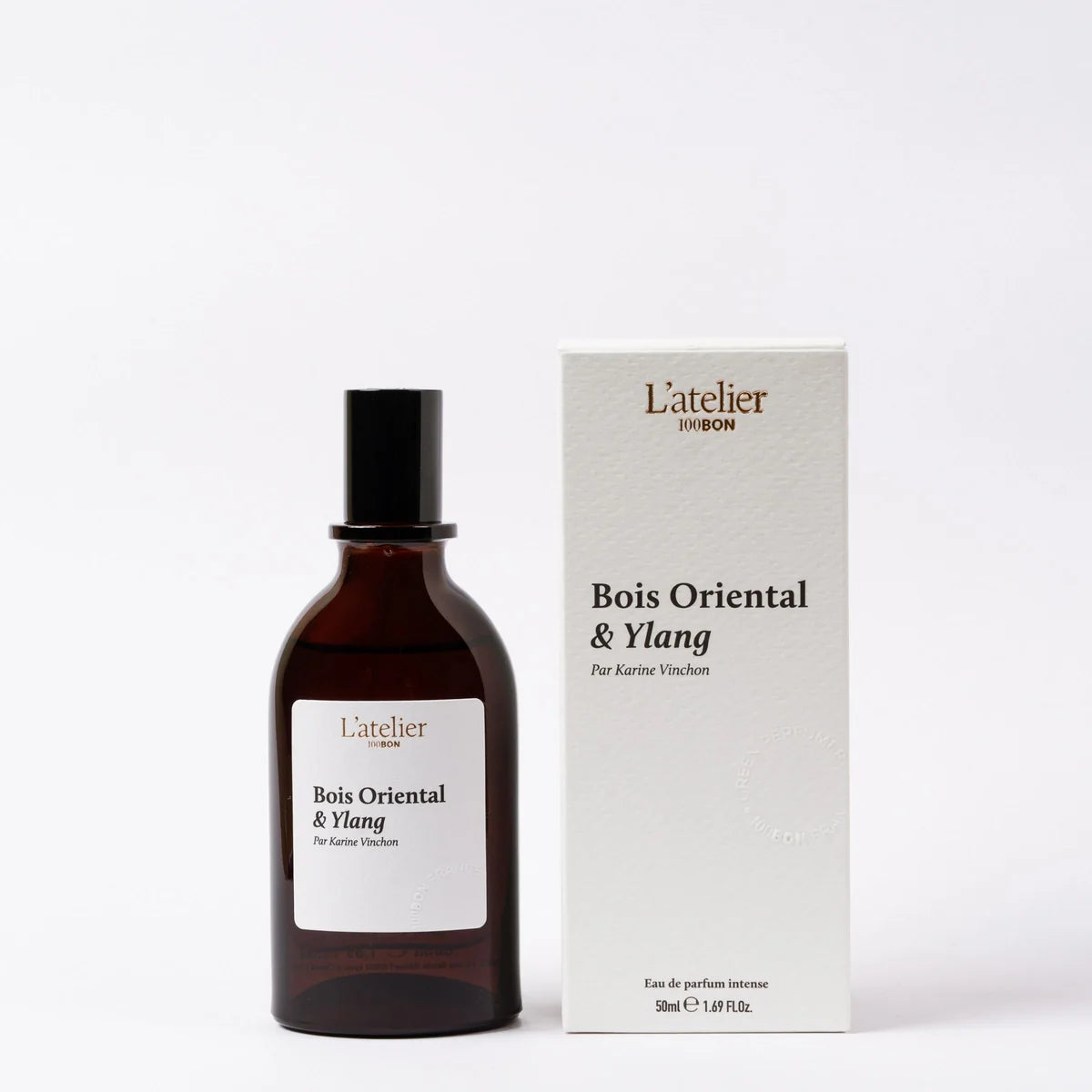 L’Aterial 100BON Bois Oriental & Ylang 50ml