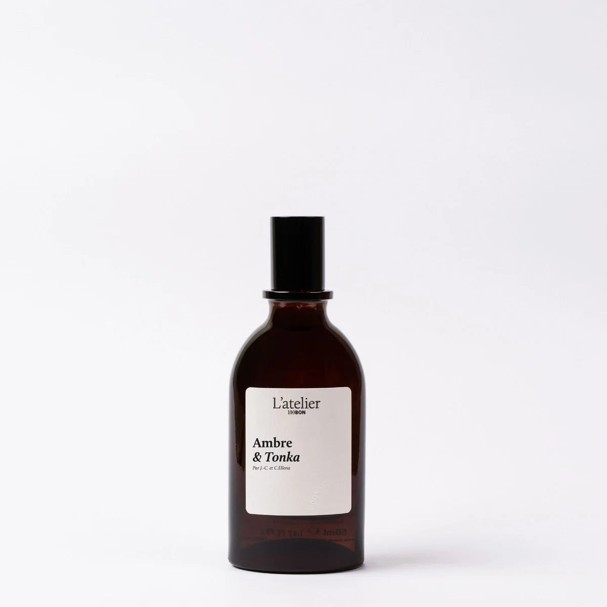 L’Atelier 100BON Ambre & Tonka 50ml