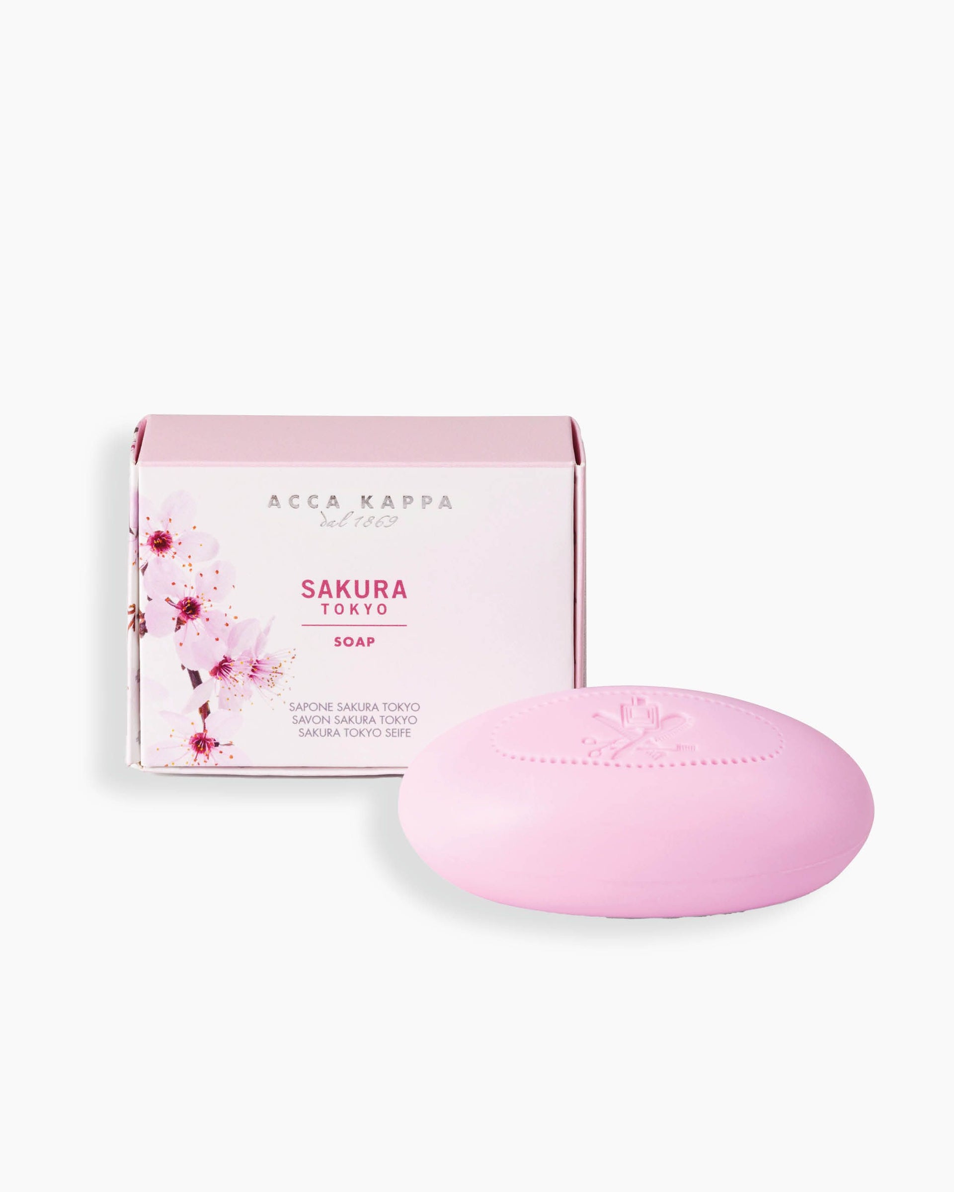 Saponetta Sakura Tokyo Acca Kappa
