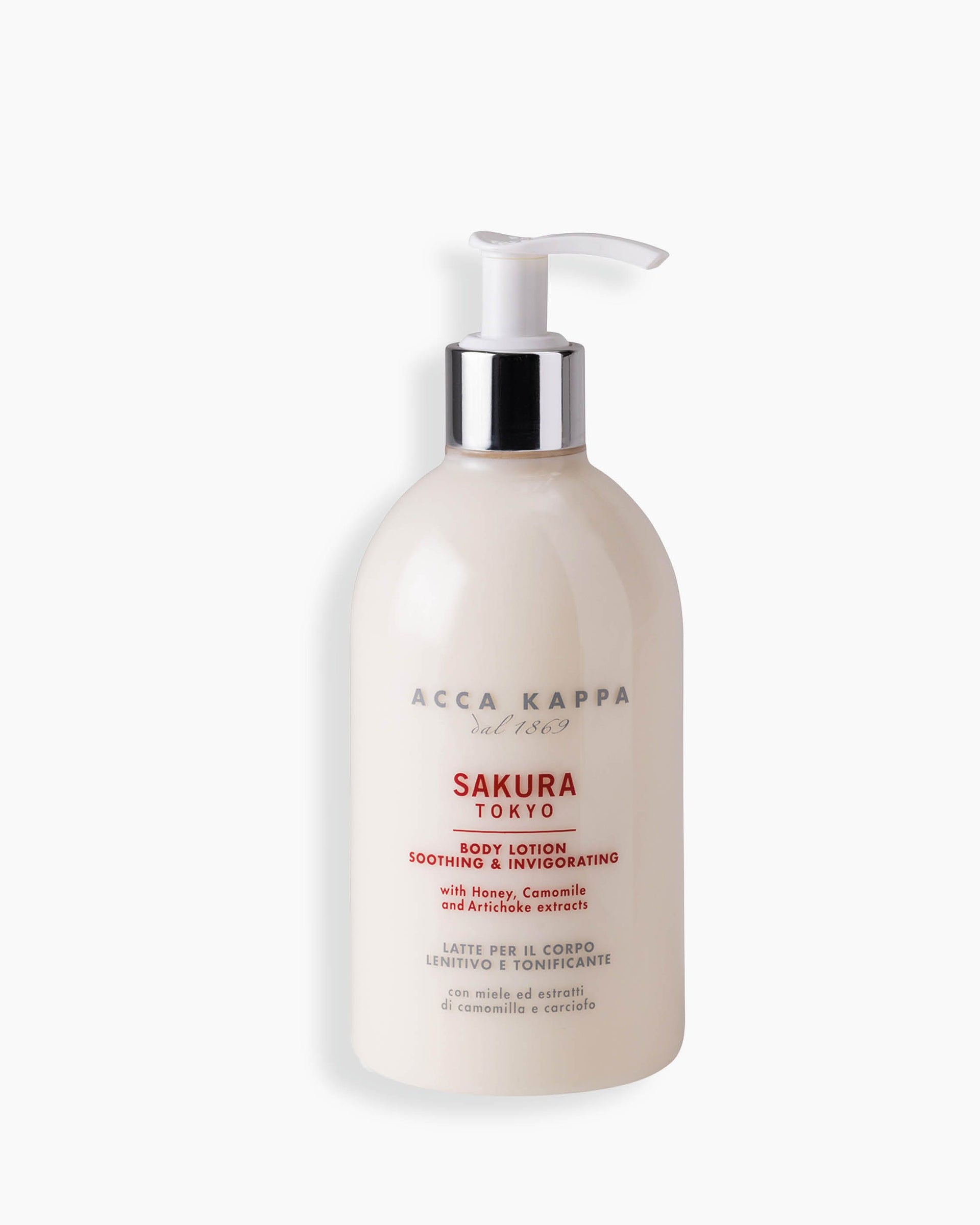 Crema Corpo Sakura Tokyo Acca Kappa 300ml