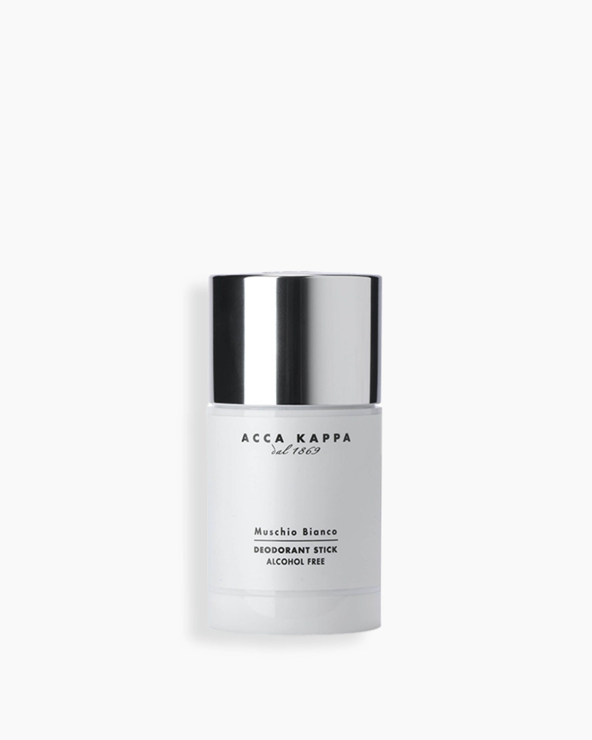 Deodorante Stick Muschio Bianco Acca Kappa 75ml