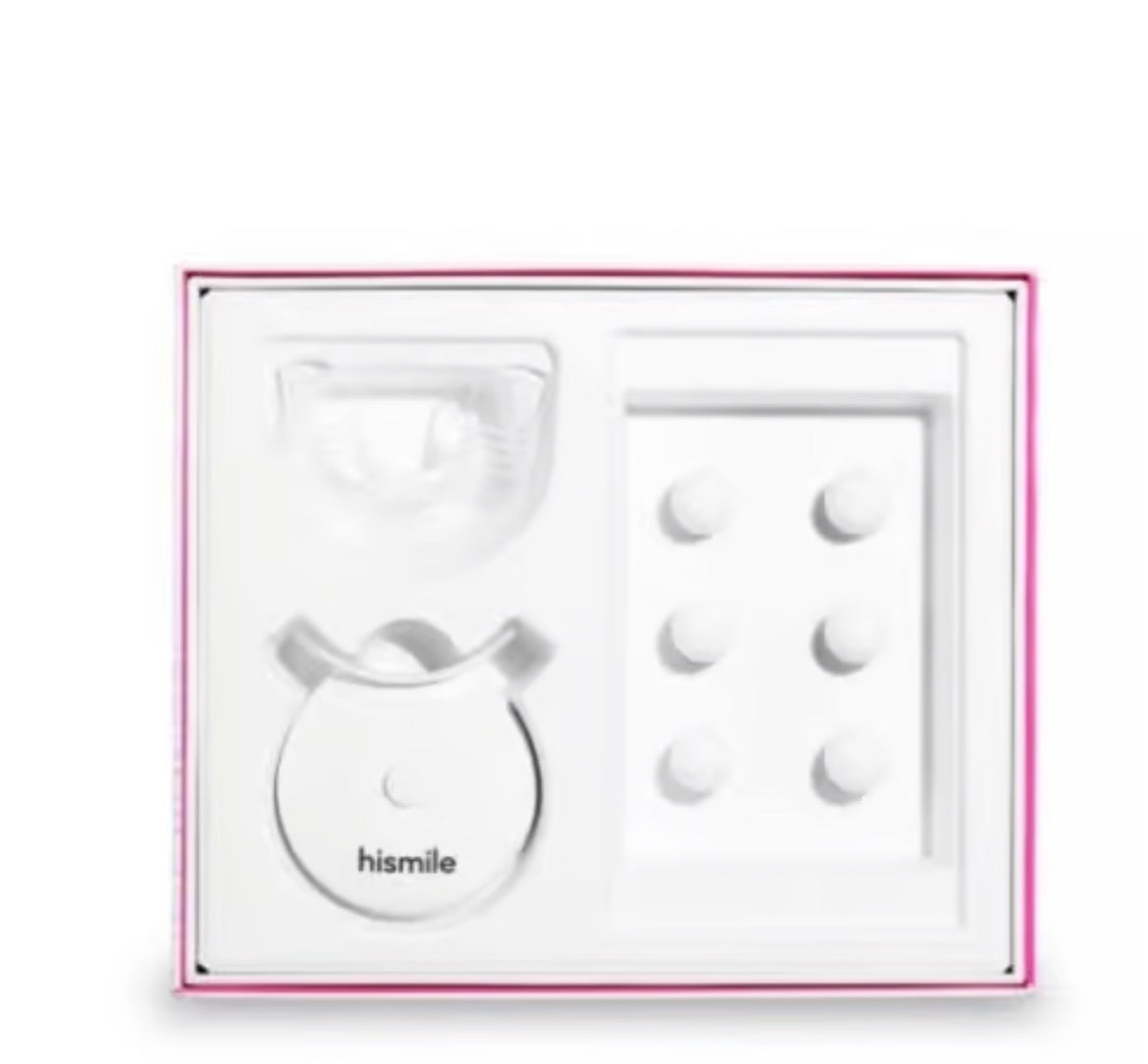 Hismile Led Teeth Whitening Kit