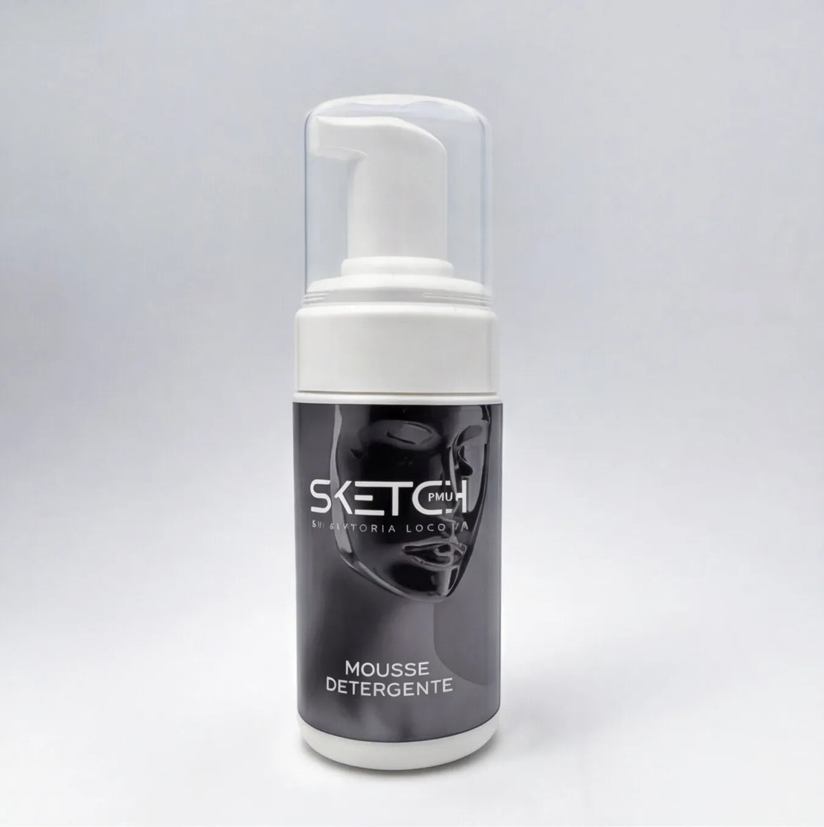 MOUSSE DETERGENTE – SKETCH