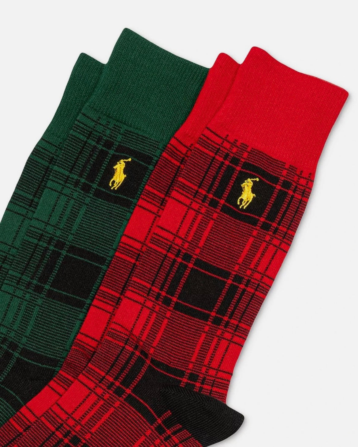 calze Polo Ralph Lauren quadri
