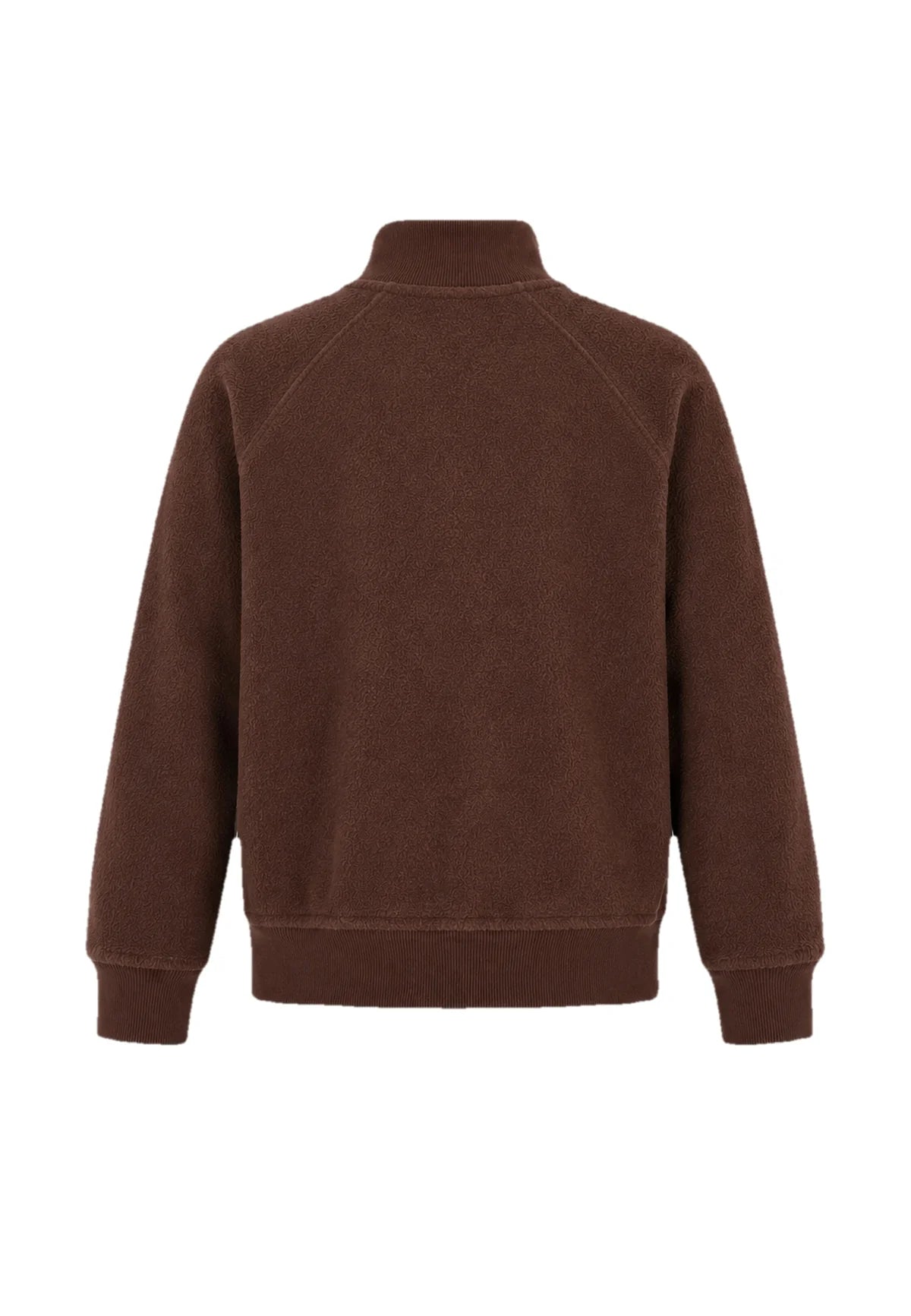 Felpa In pile Marrone Polo Ralph Lauren