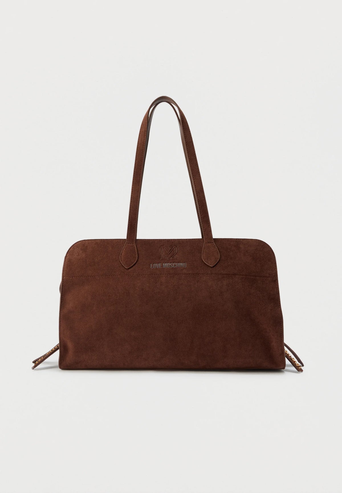 Love Moschino Borsa a mano - chocolate
