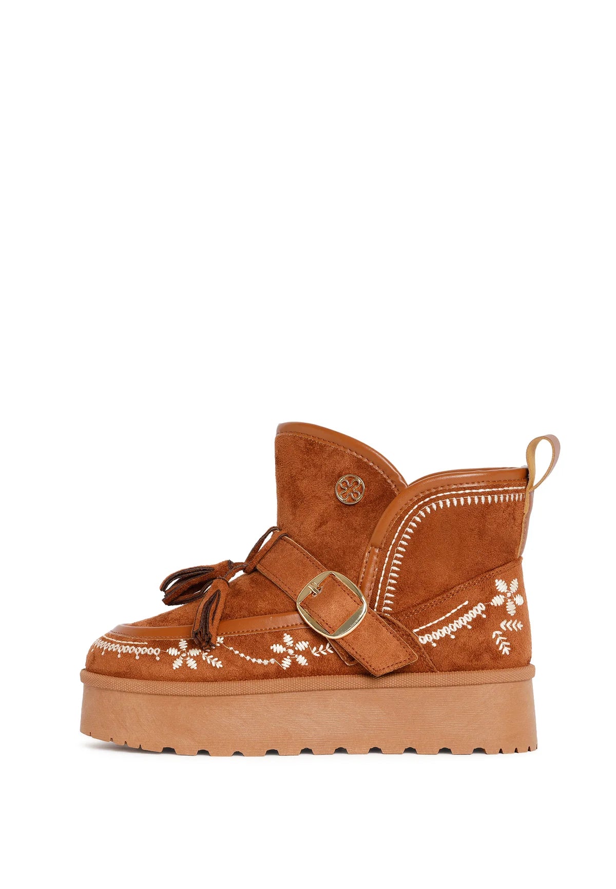 TRONCHETTO MORGANITE BOOT V73