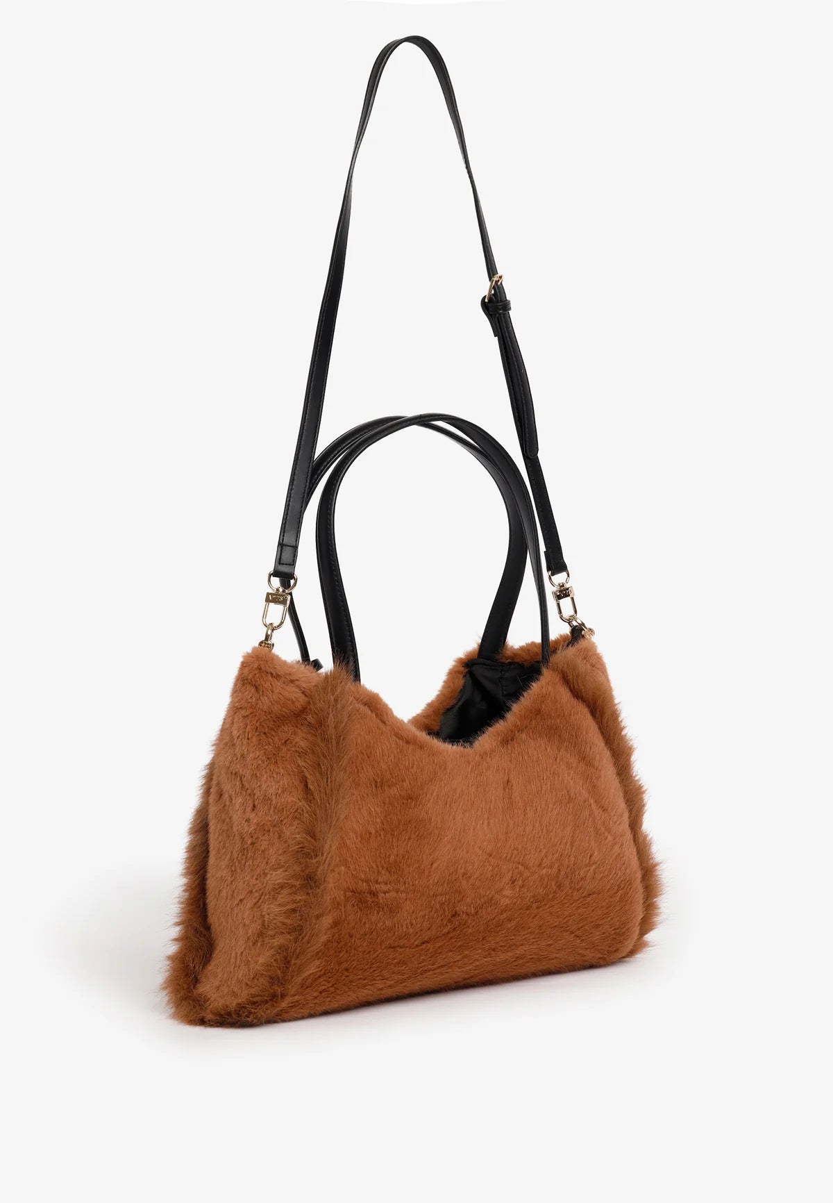 SHOPPING SMERALDO CANNELLA/NERO V73