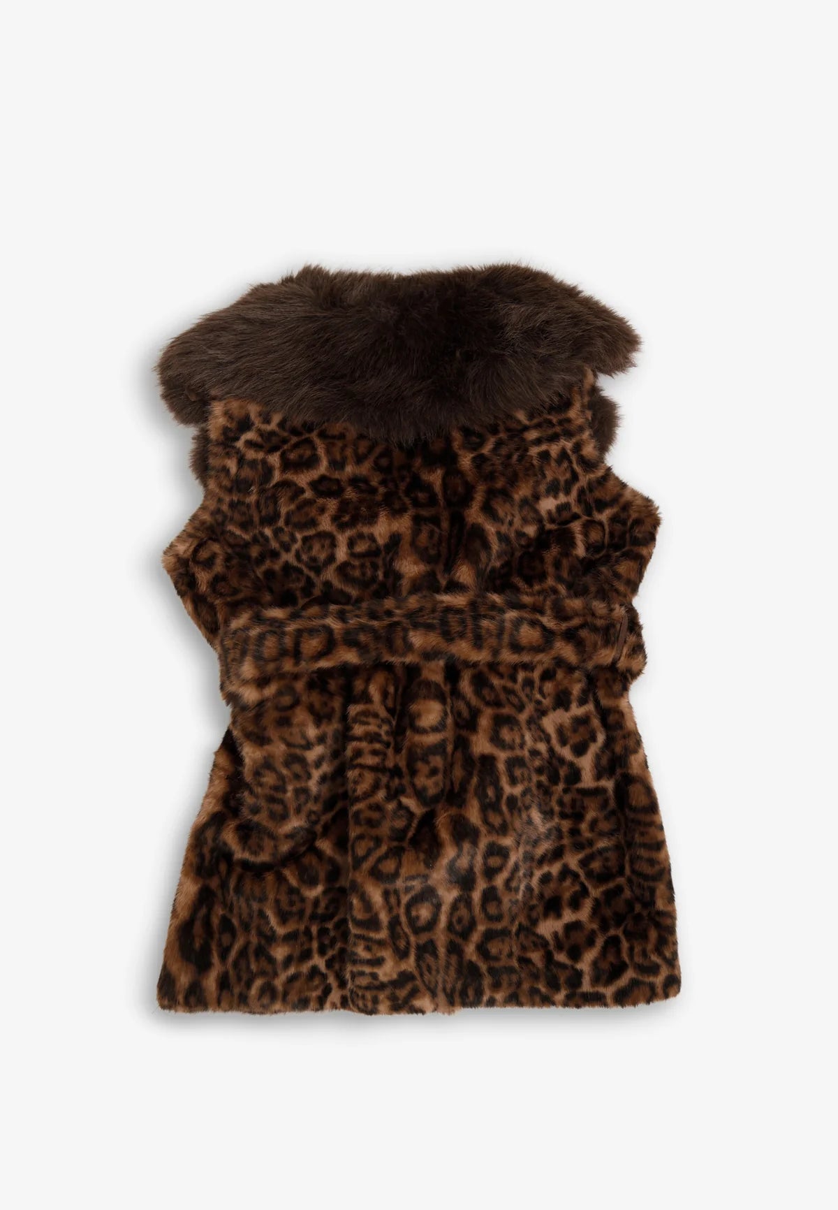 GILET PRINCESS MACULATO V73