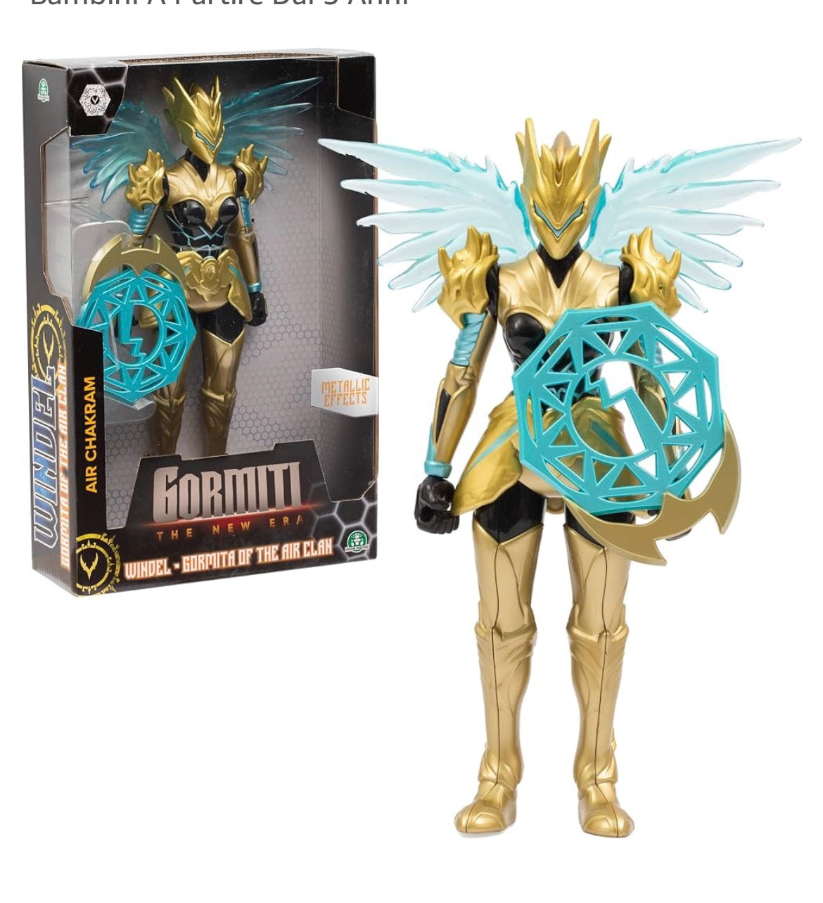 Gormiti Clan Dell’Aria