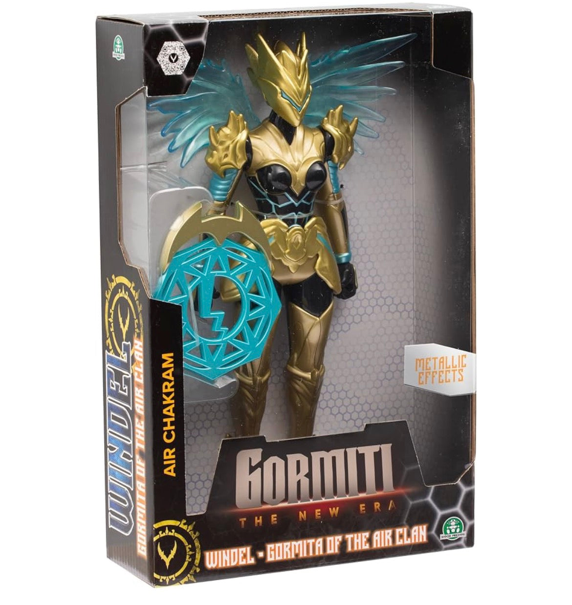 Gormiti Clan Dell’Aria