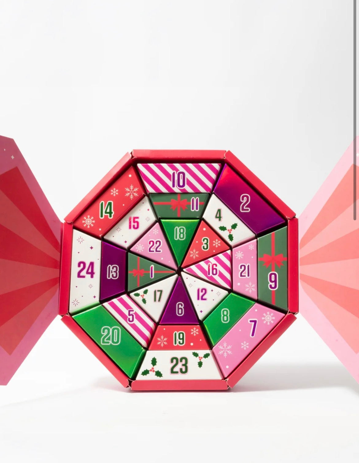 PICK & MIX CALENDARIO DELL’AVVENTO BAMBINA CHIT CHAT