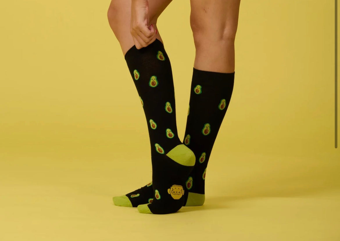 CALZINO AVOCADO BOB ESPOSITO