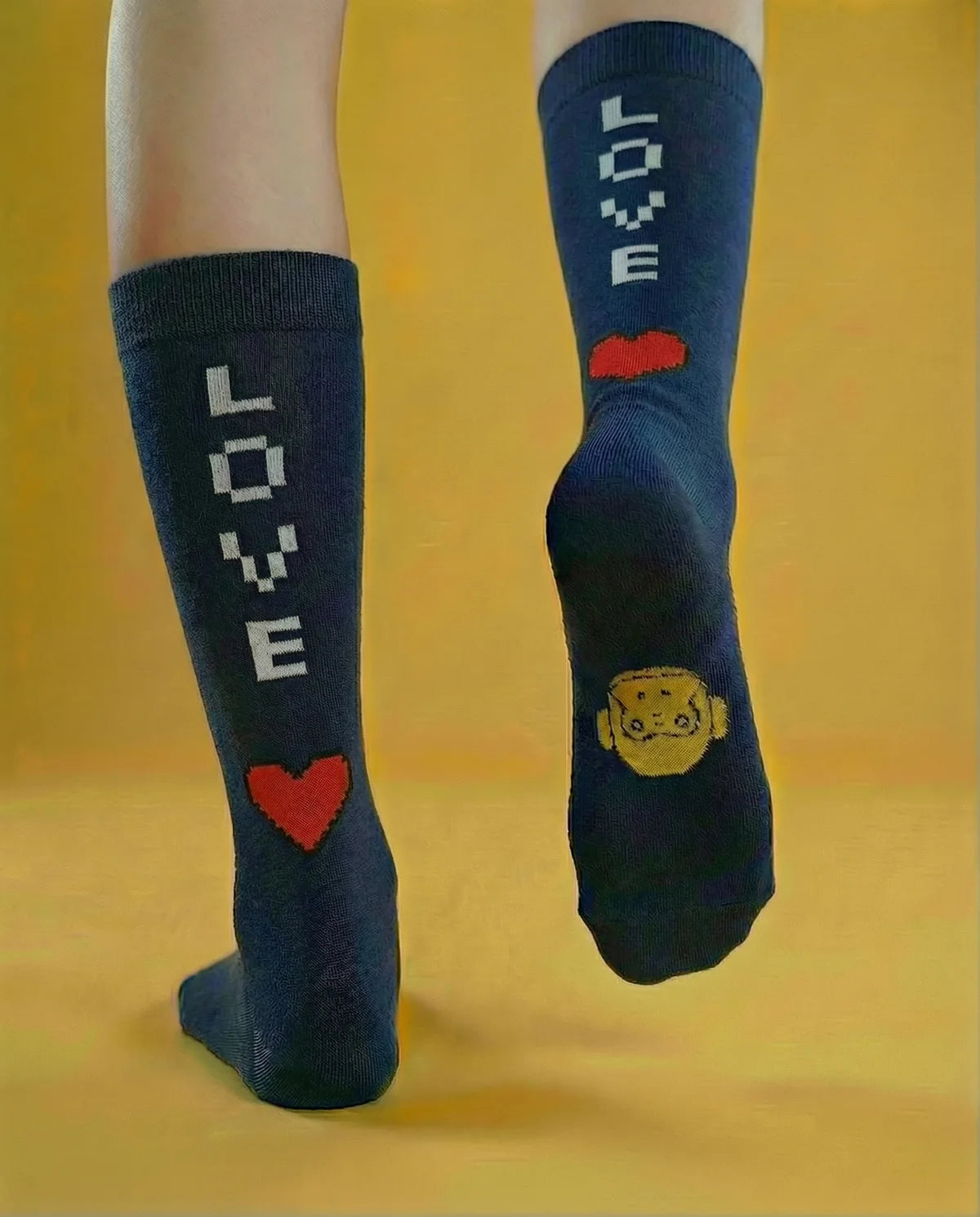 Calzino Sweet Love Bob Esposito