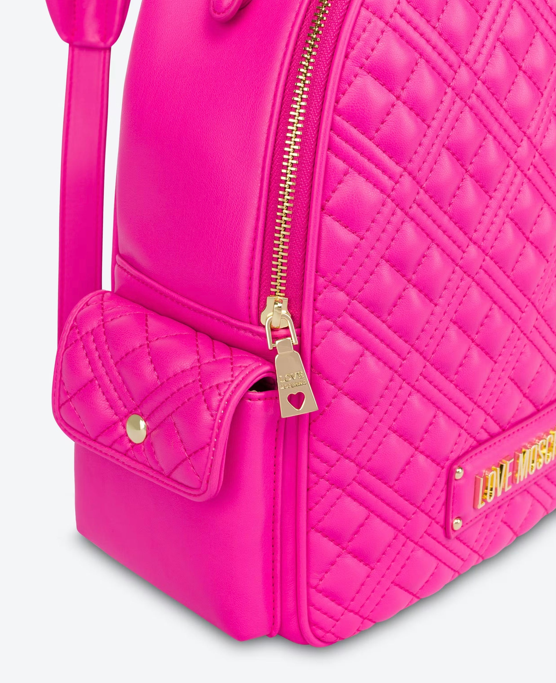 Love Moschino ZAINO QUILTED