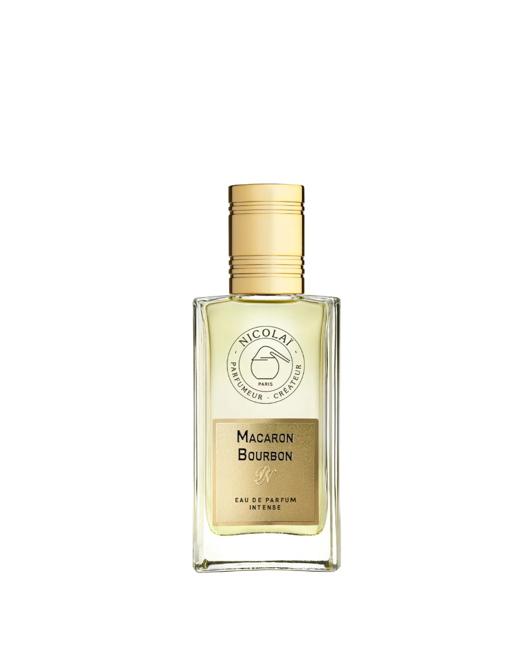 Macaron Bourbon Intense Eau de Parfum Nicolaï Paris 30 ml