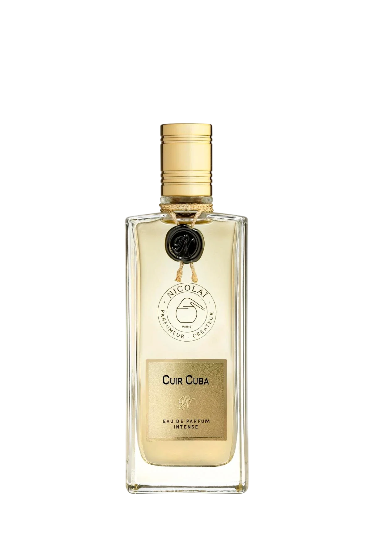 Cuir Cuba Intense Eau de Parfum Nicolaï Paris