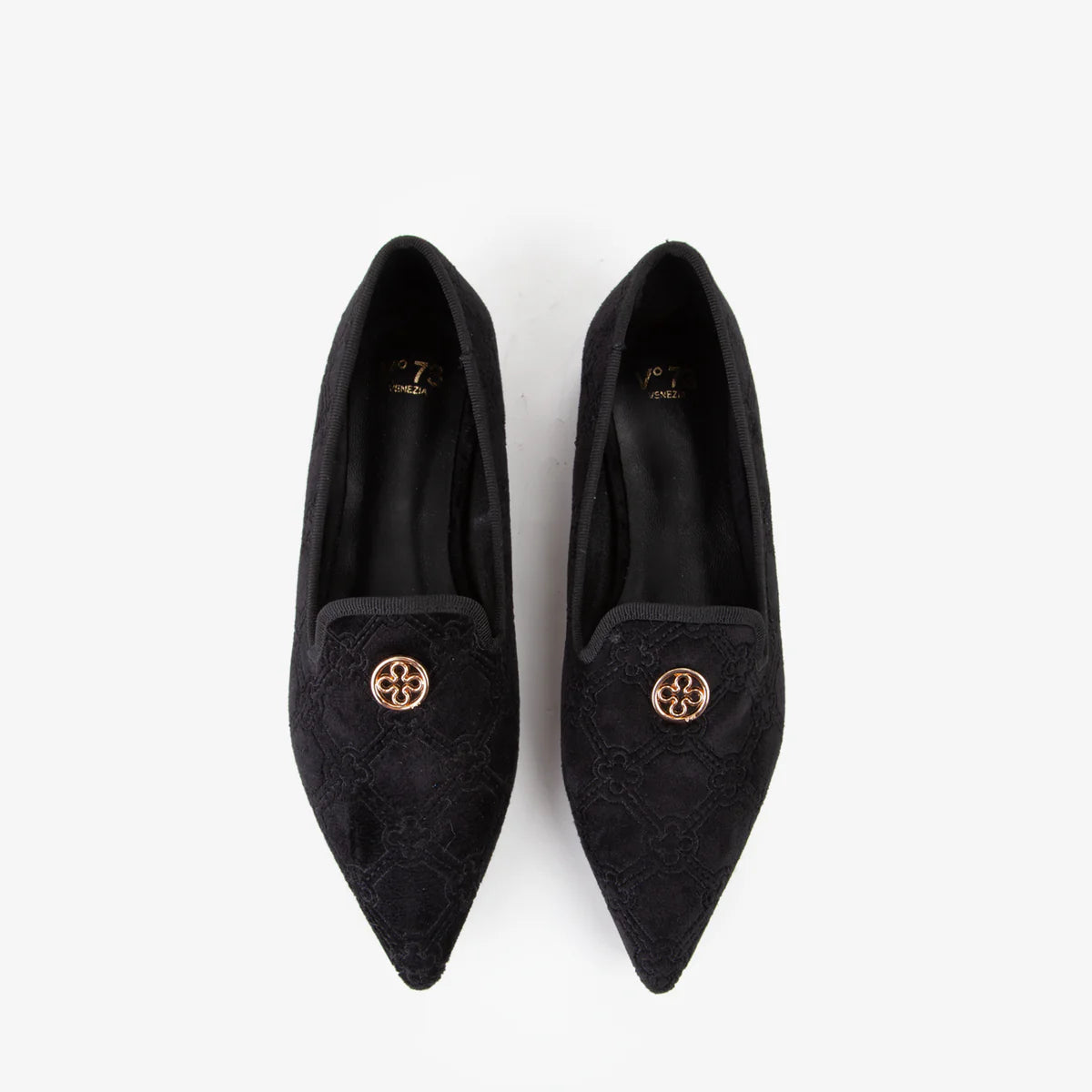 IRIS WINTER LOAFERS