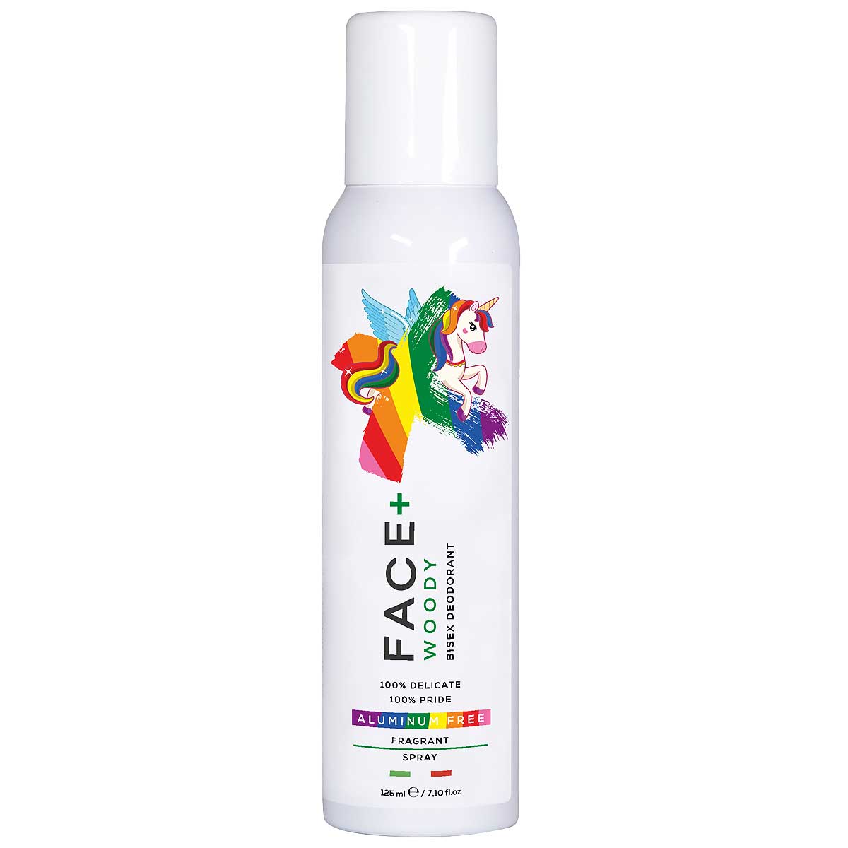 Flowy Bisex Deodorant