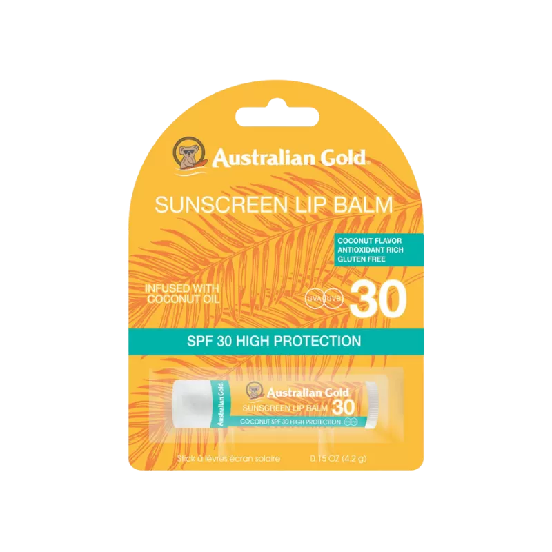 SPF 30 LIP BALM BLISTER