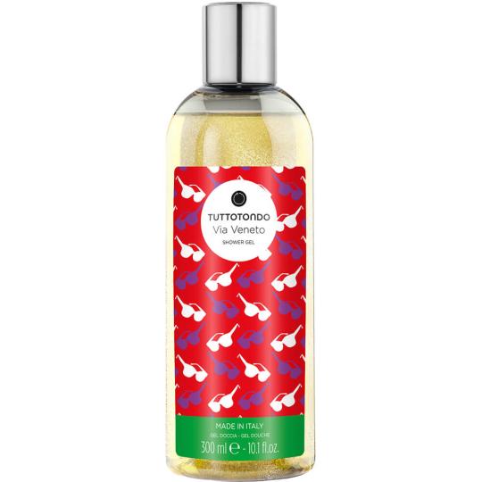 TUTTO TONDO Via Veneto Shower Gel 300ml