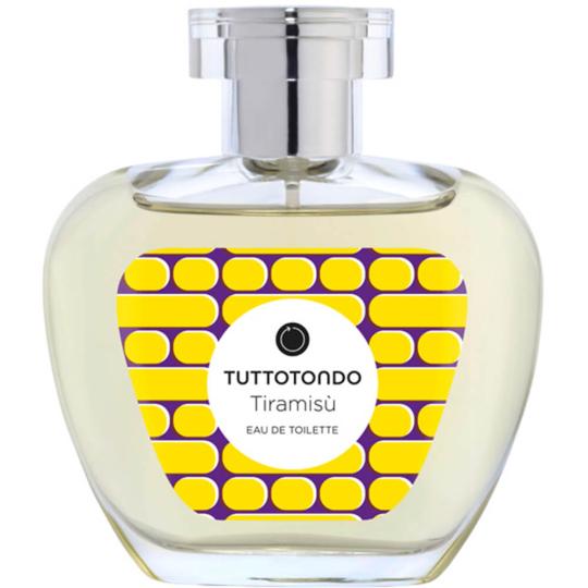 TUTTO TONDO Tiramisù Eau de Toilette 100ml