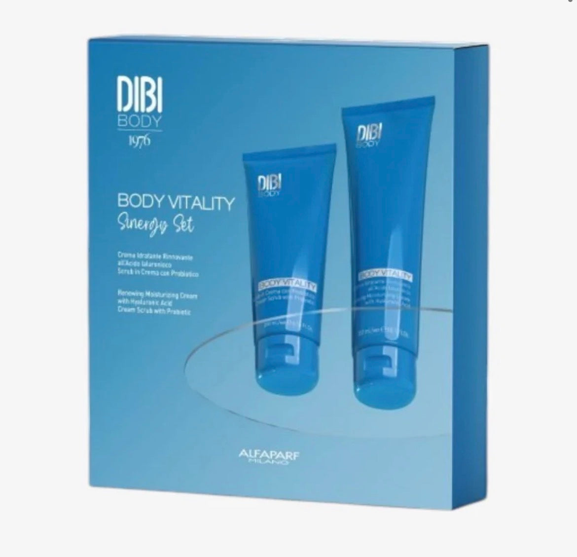 Dibi Body Vitality Sinergy Set Corpo 300ml+200ml