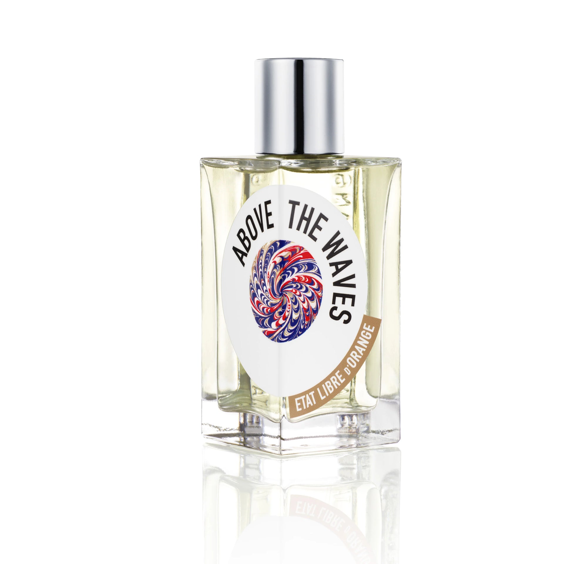ETAT LIBRE D’ORANGE - ABOVE THE WAVES