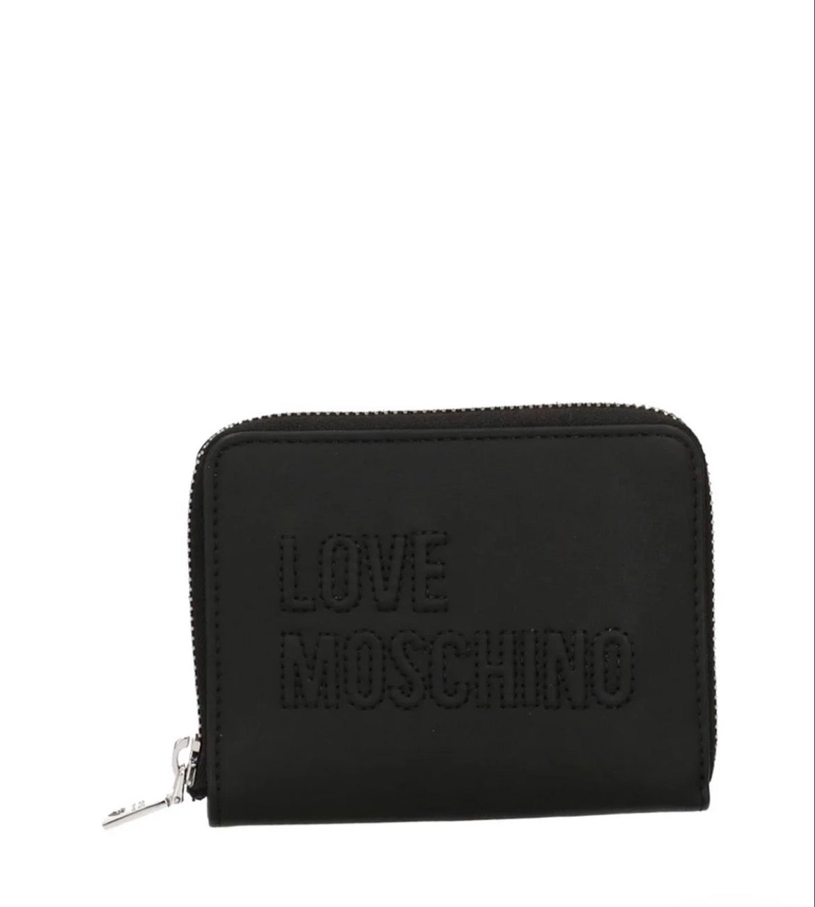 portafoglio paillettes Love Moschino
