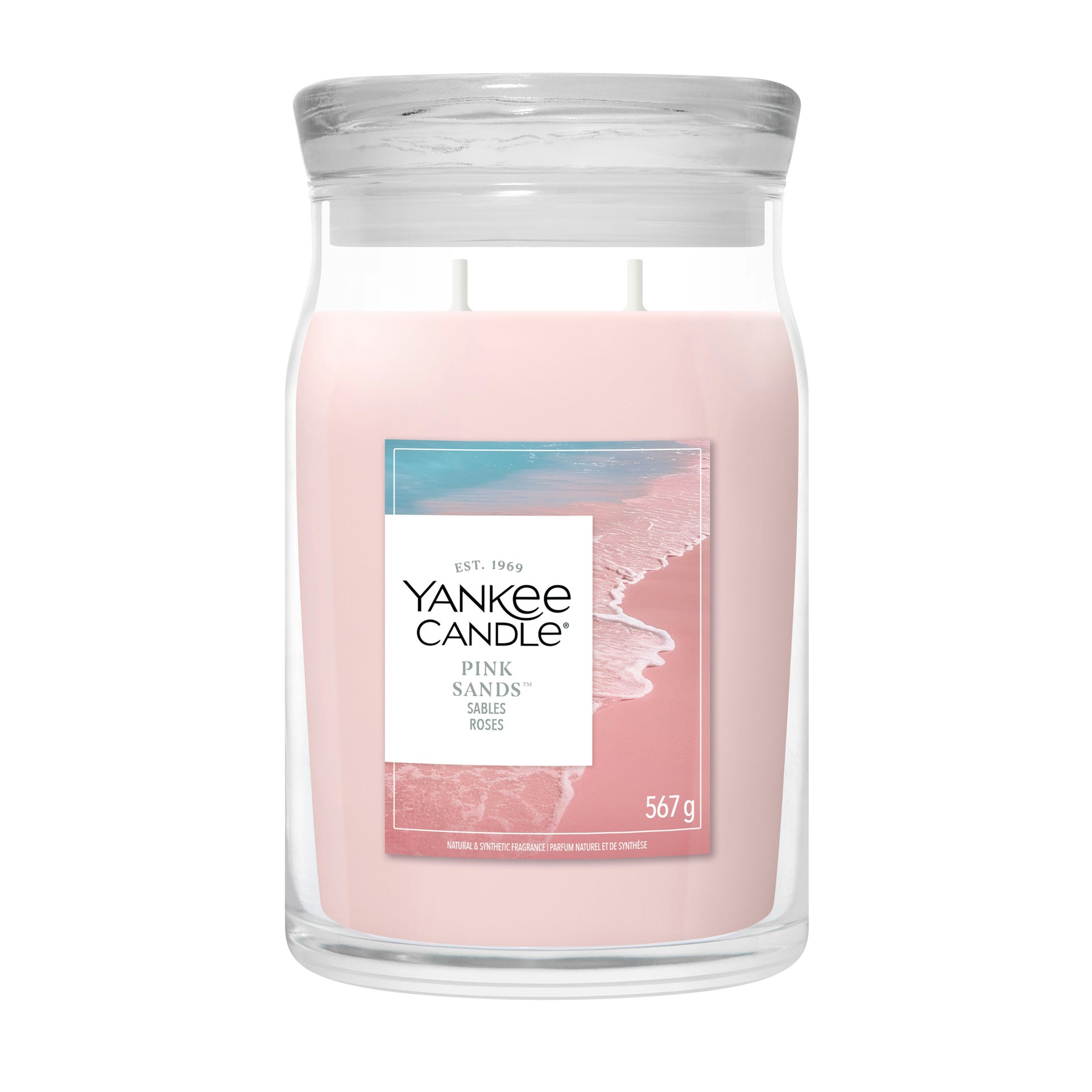 Pink Sands Yankee Candle