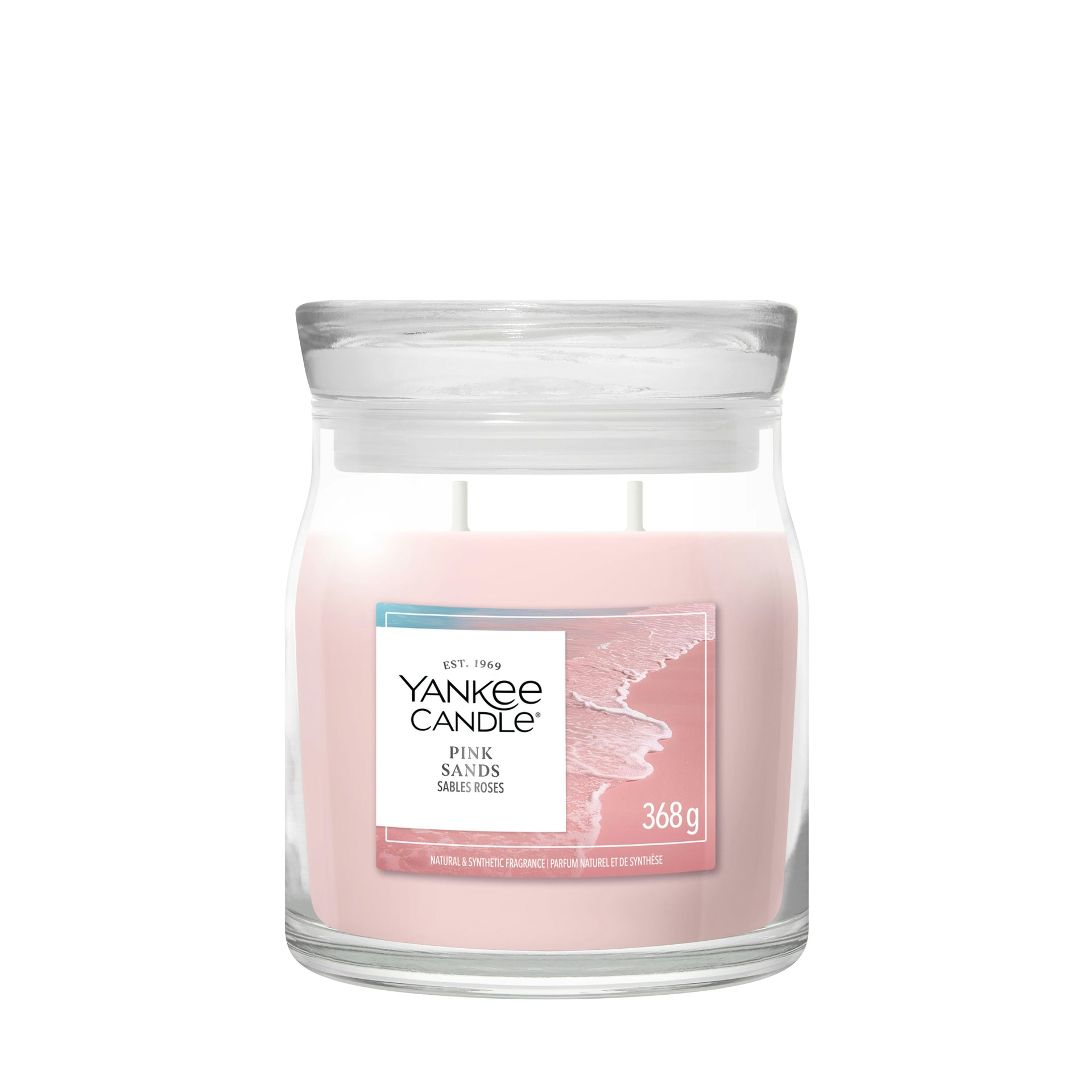 Pink Sands Yankee Candle
