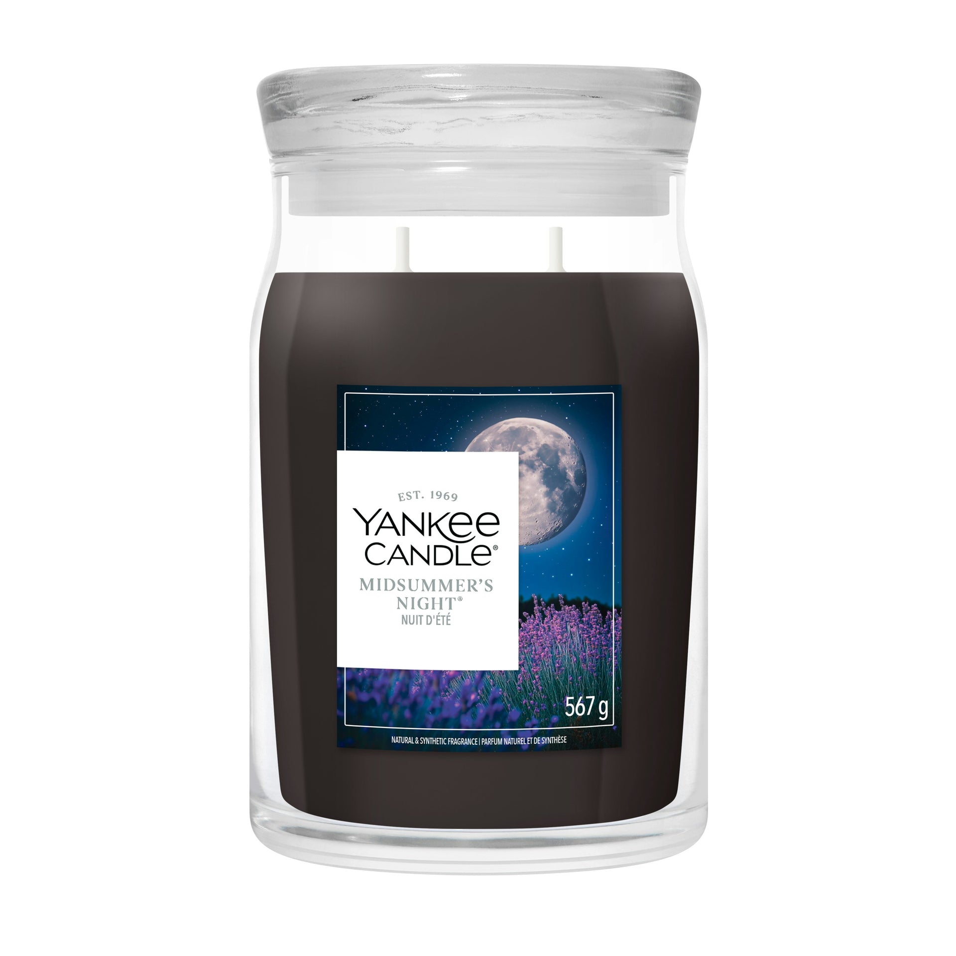 Candela Midsummer’s Night Yankee Candle