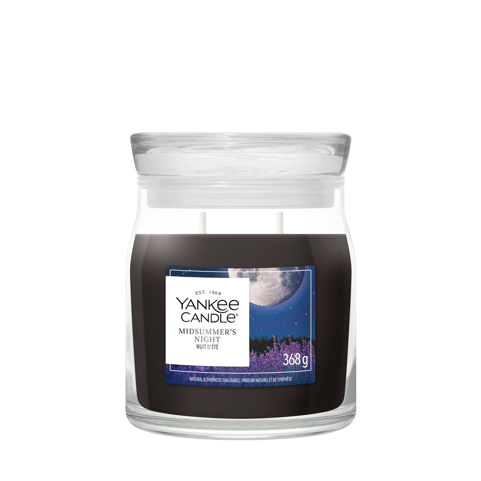 Candela Midsummer’s Night Yankee Candle