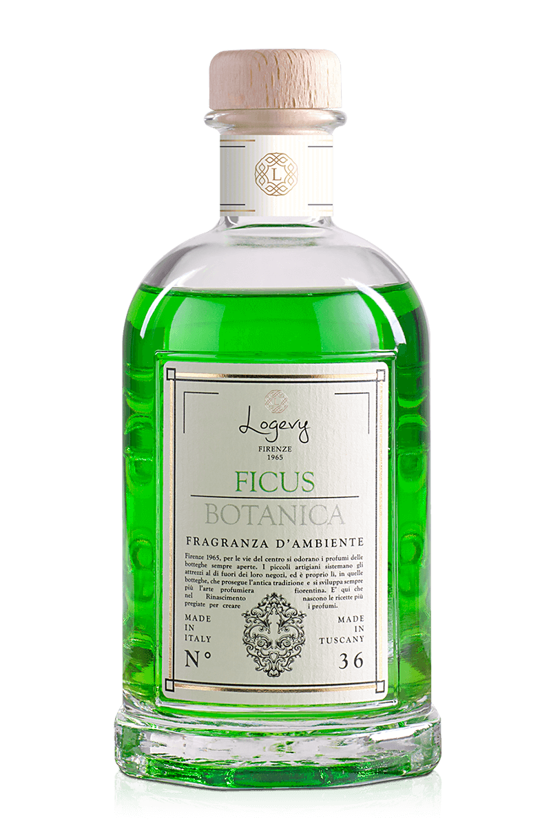 Ficus Botanica Fragranza D’ambiente Logevy