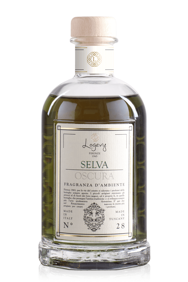 Selva Oscura Frangranza D’ambiente Logevy