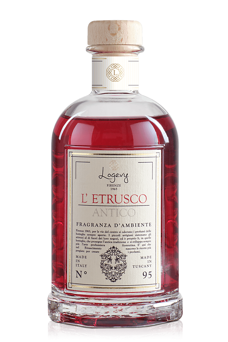 Etrusco Antico Fragranza D’ambiente Logevy